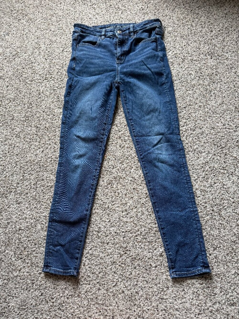 American Eagle High-Rise Jegging